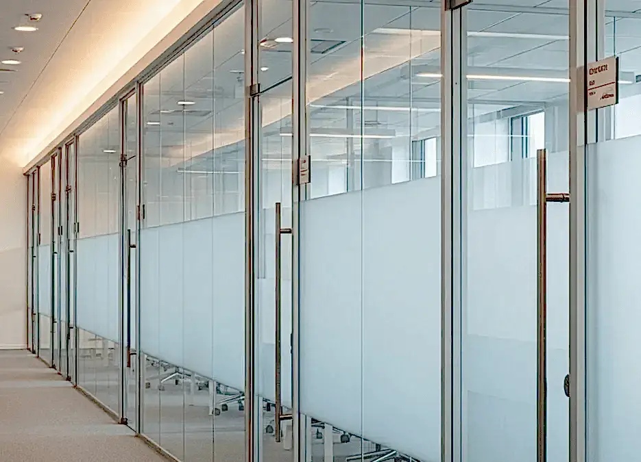 Alüminyum Ofis Bölme Sistemleri Nedir