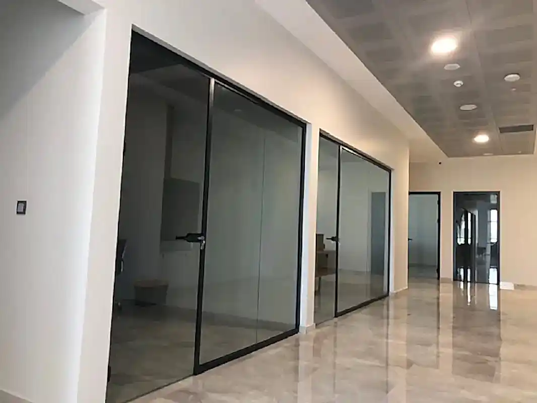 Proline Ofis Bölme & Rondo Cam Kapı Çözümleri | Cam Dizayn