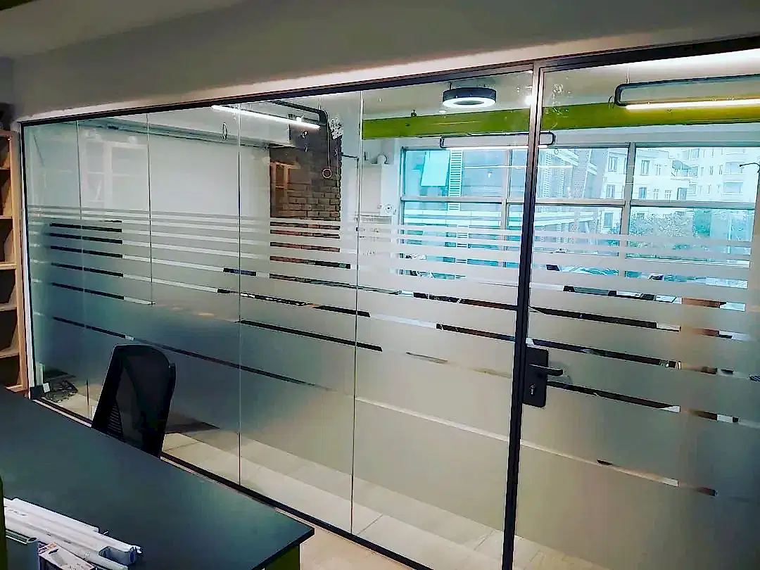 Ekoline Sistem ALD Kapılı Cam Bölme