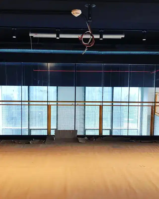 Katlanır Ofis Bölme