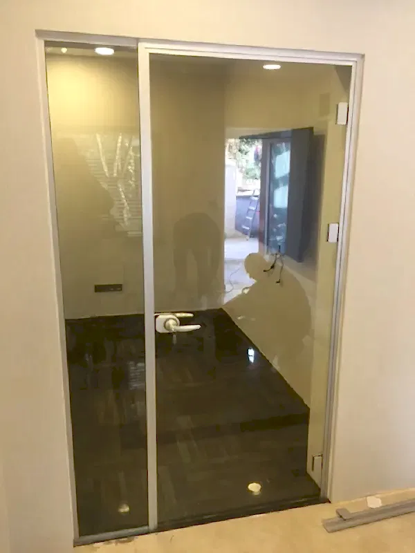 Hoppe GDA Cam Kapı