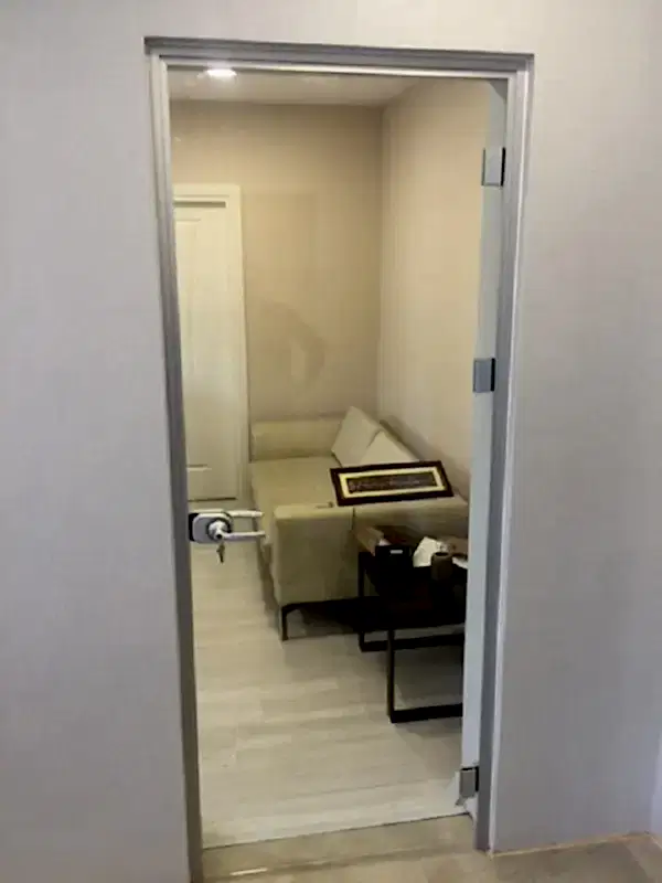 Hoppe GDA Cam Kapı