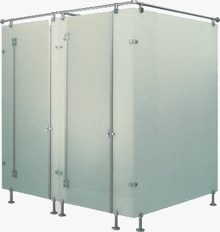 İtalyan Aksesuarlı Cubicle