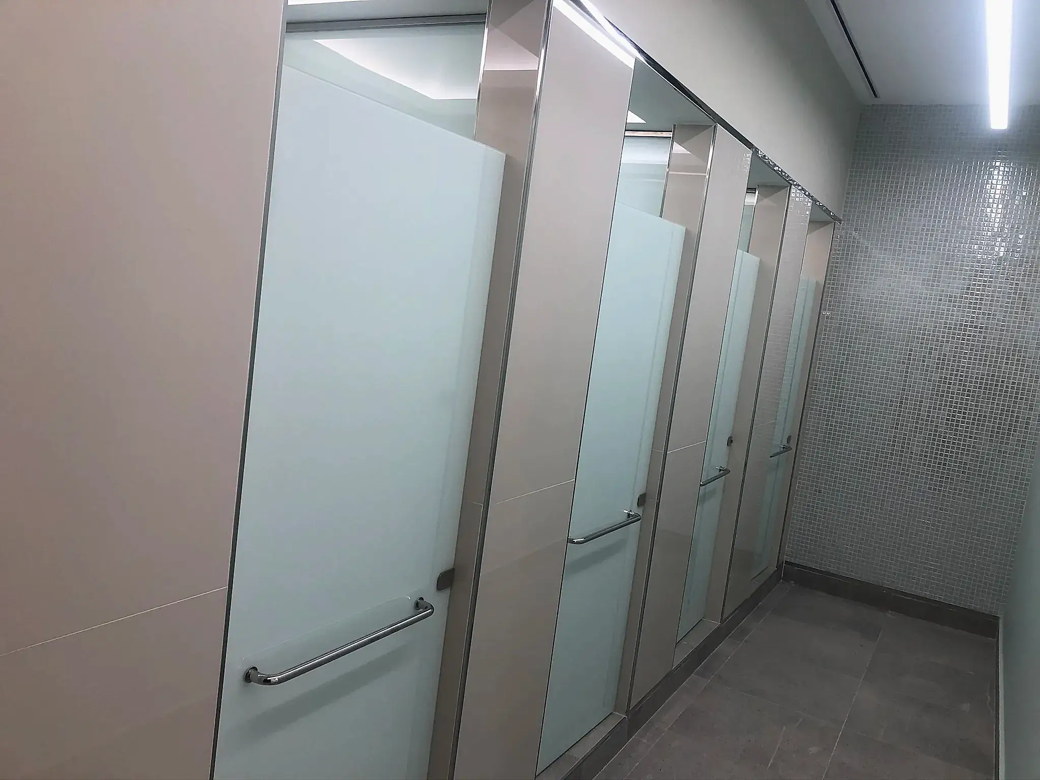 Paraduş Cam Kapı